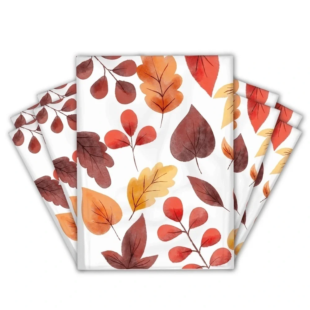 20 (10” x 13”) Thankful for You Poly Mailers Poly Bags NEW - Picture 3 of 4